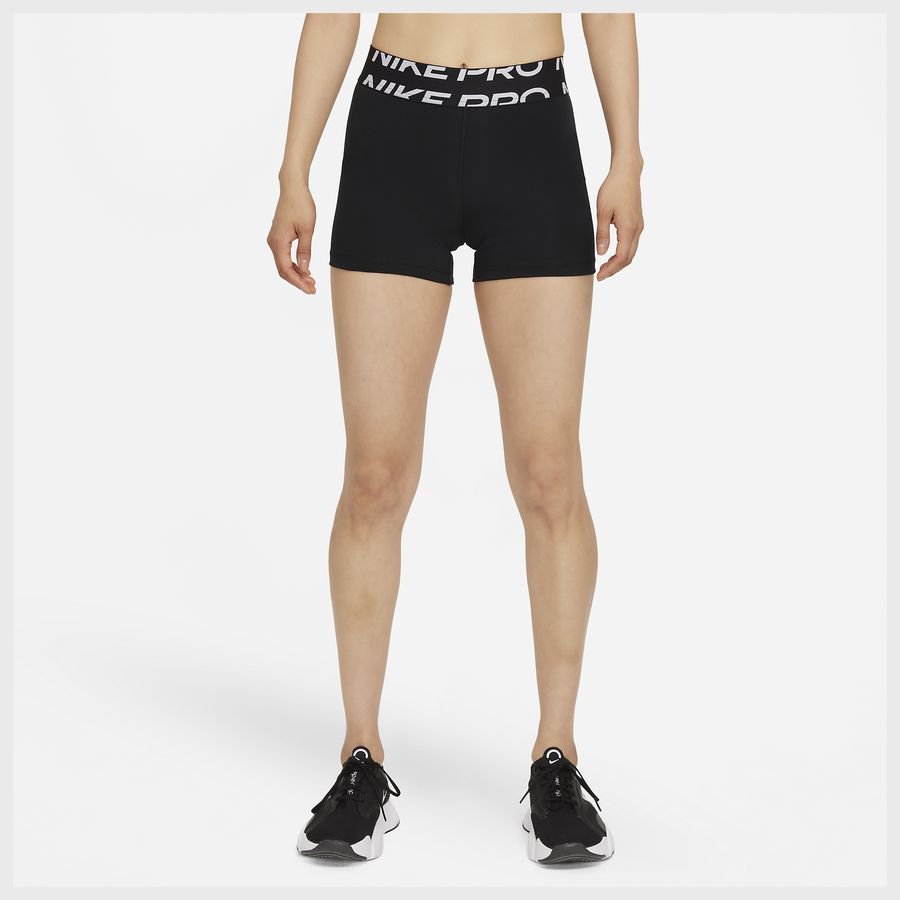 Nike Pro Dri-FIT-shorts med grafik (8 cm) til kvinder thumbnail