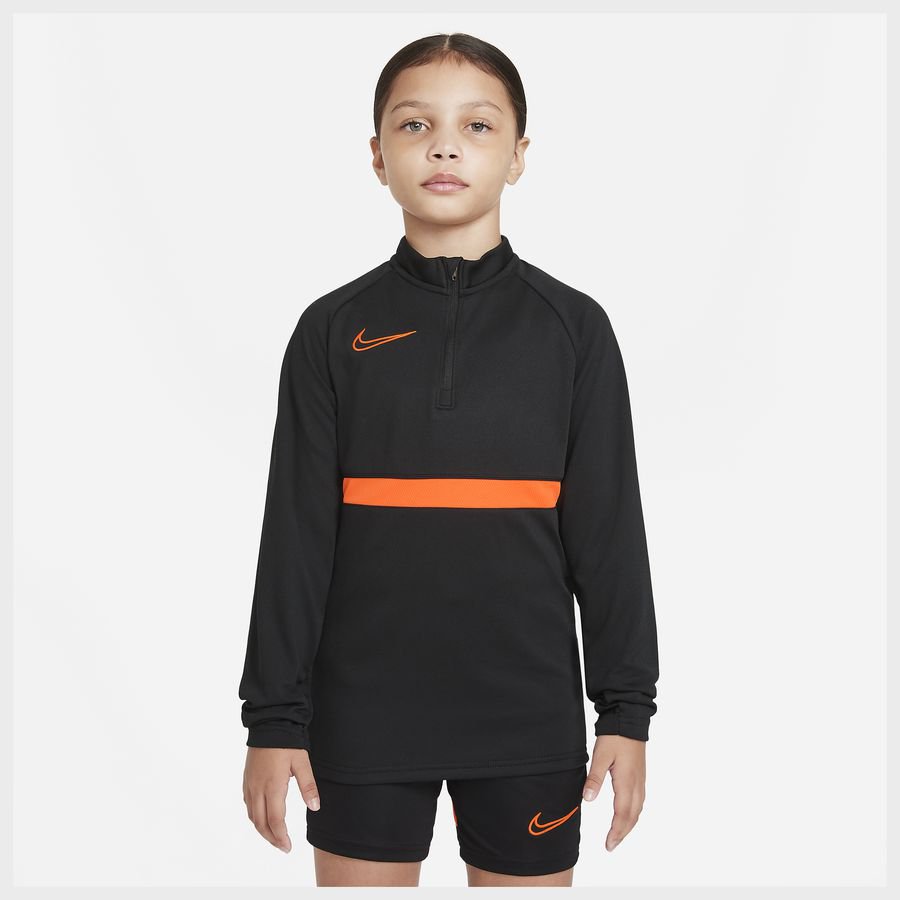 Nike Dri-FIT Academy-fodboldtræningstrøje til store børn thumbnail