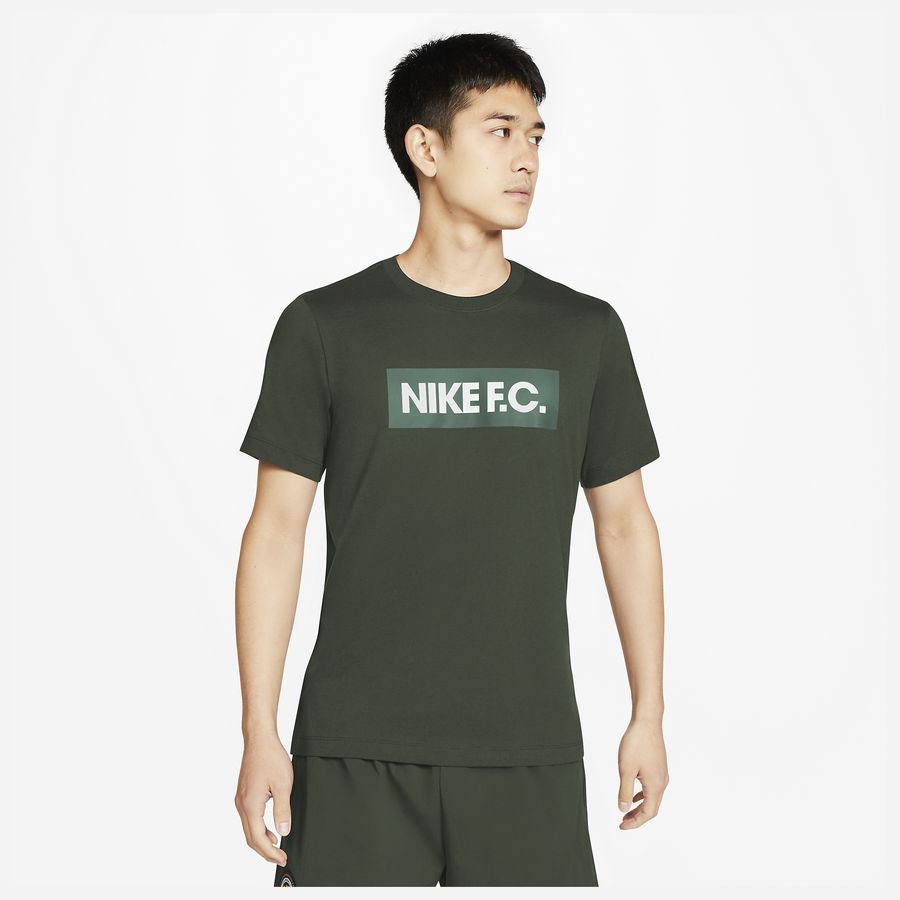 Nike F.C. SE11-fodbold-T-shirt til mænd thumbnail