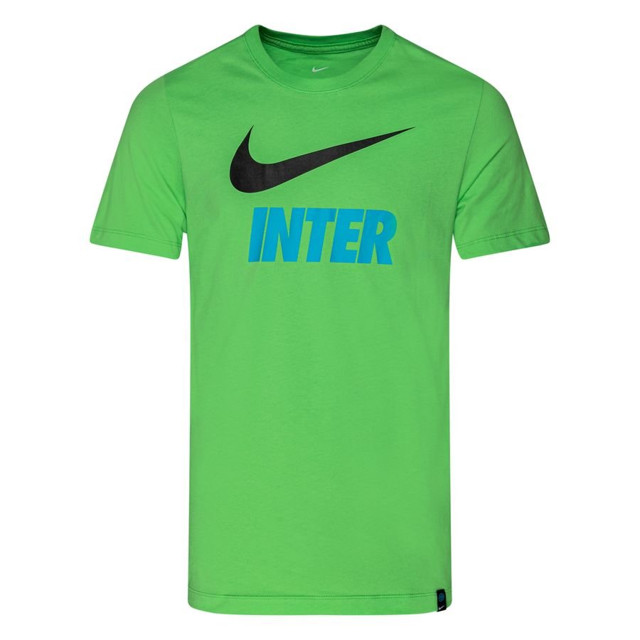 Inter T-Shirt Swoosh Club - Grön