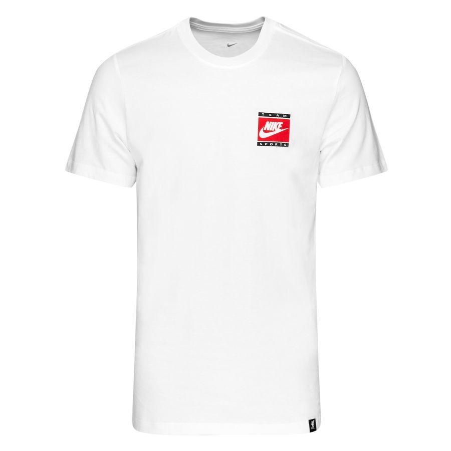 Liverpool T-Shirt Ignite - Vit