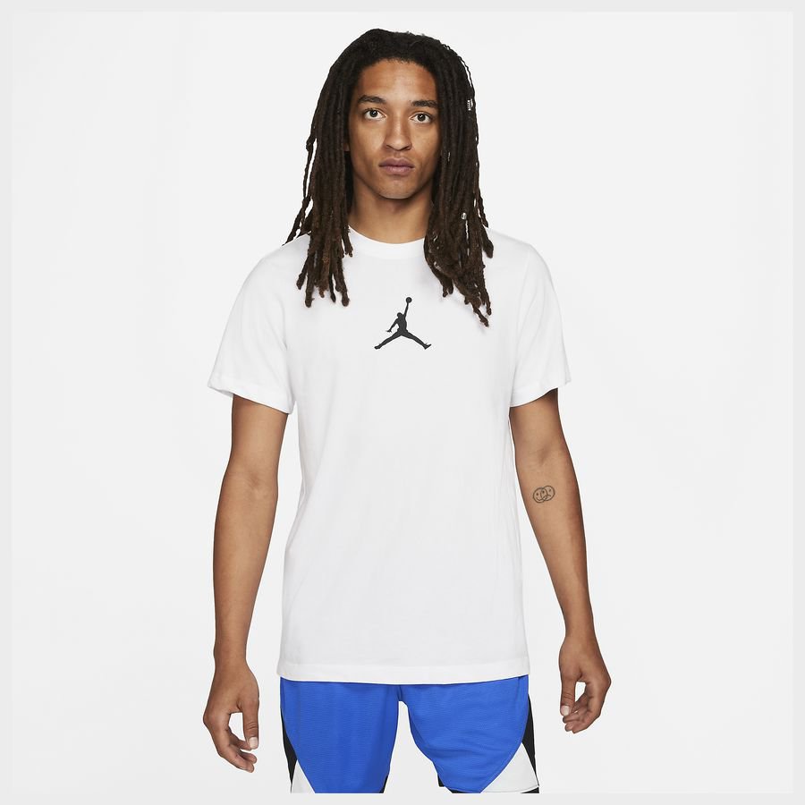 Nike T-Shirt Jumpman - Hvid thumbnail