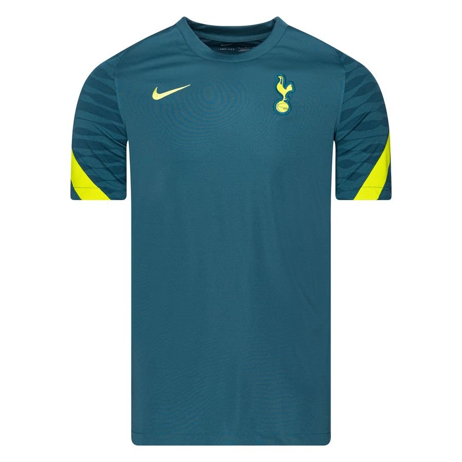 Tottenham Trænings T-Shirt Dri-FIT Strike - Grøn/Neon Grøn thumbnail