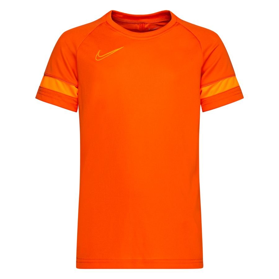 Nike Trænings T-Shirt Dri-FIT Academy 21 - Orange/Orange Børn thumbnail