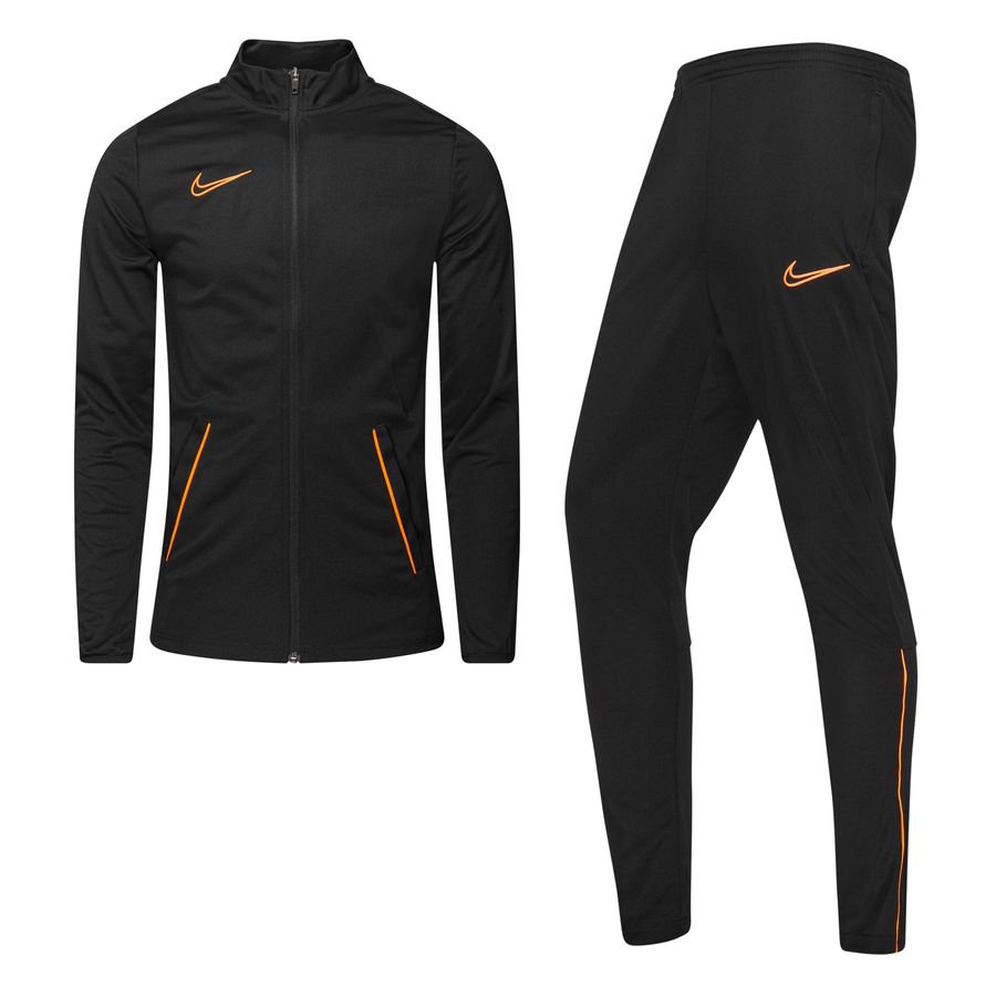 Nike Træningsdragt Dri-FIT Academy - Sort/Orange thumbnail