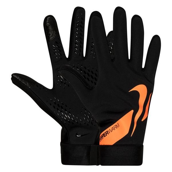 indtil nu Patriotisk tredobbelt Nike Player Gloves Academy Hyperwarm Winter Warrior - Black/Total Orange  Kids | www.unisportstore.com