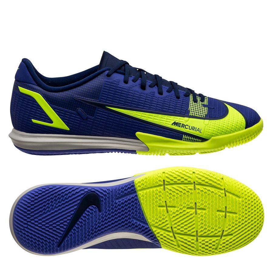 Nike Mercurial Vapor 14 Academy IC Recharge Blauw/Neon/Blauw online kopen