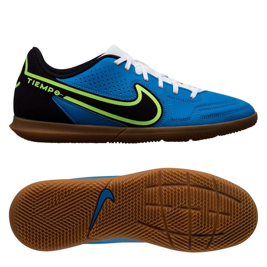 Nike Tiempo Legend 9 Club IC Zaalvoetbalschoen Blauw online kopen