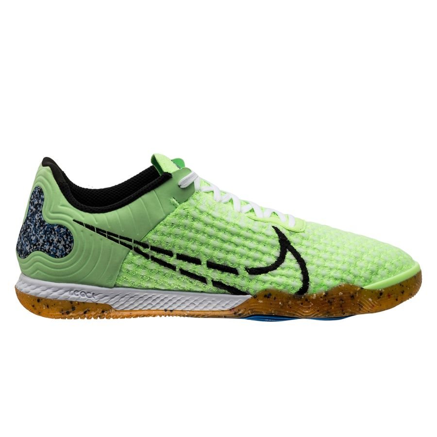 Nike React Gato IC - Grön/Svart/Vit/Blå