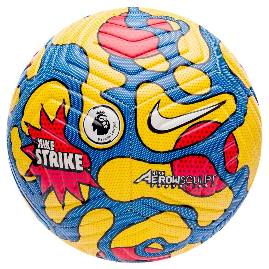 Nike Voetbal Strike Premier League Hi Vis Geel/Blauw/Roze online kopen