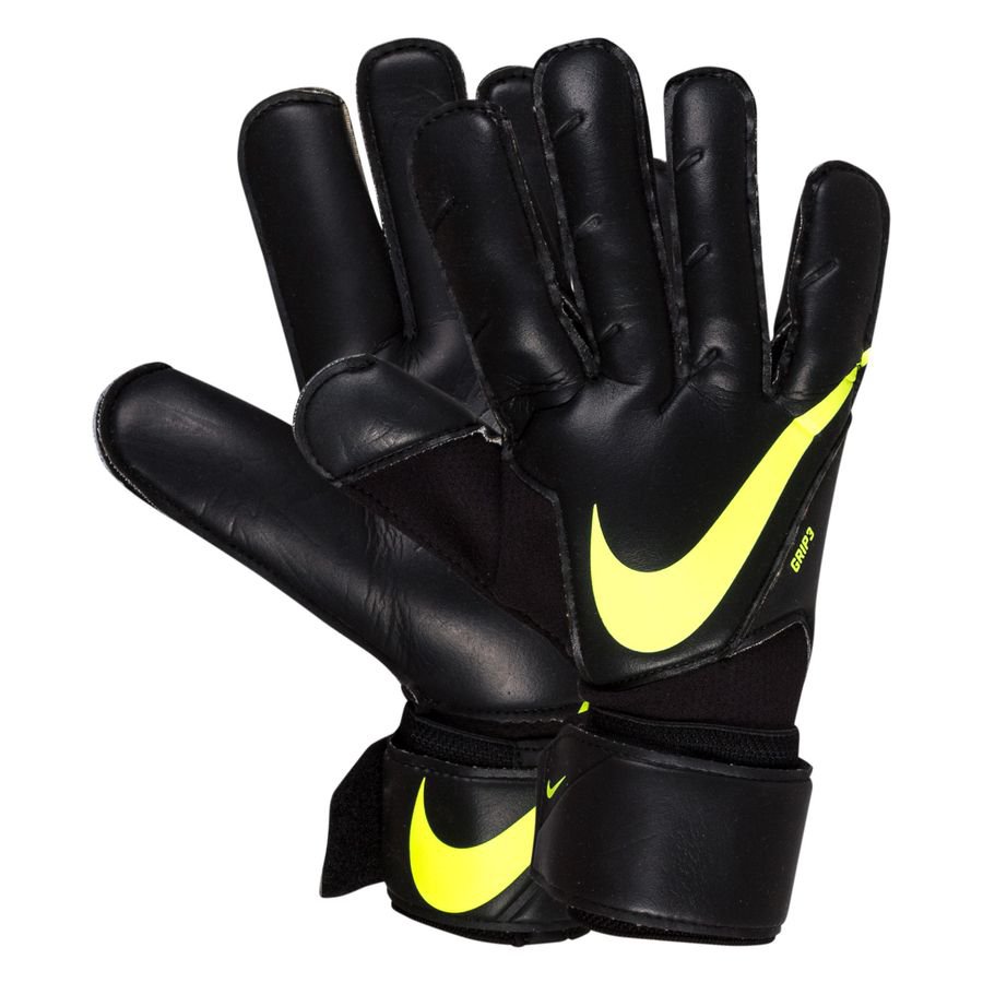 Nike Goalkeeper Grip3 Voetbalhandschoenen Zwart online kopen