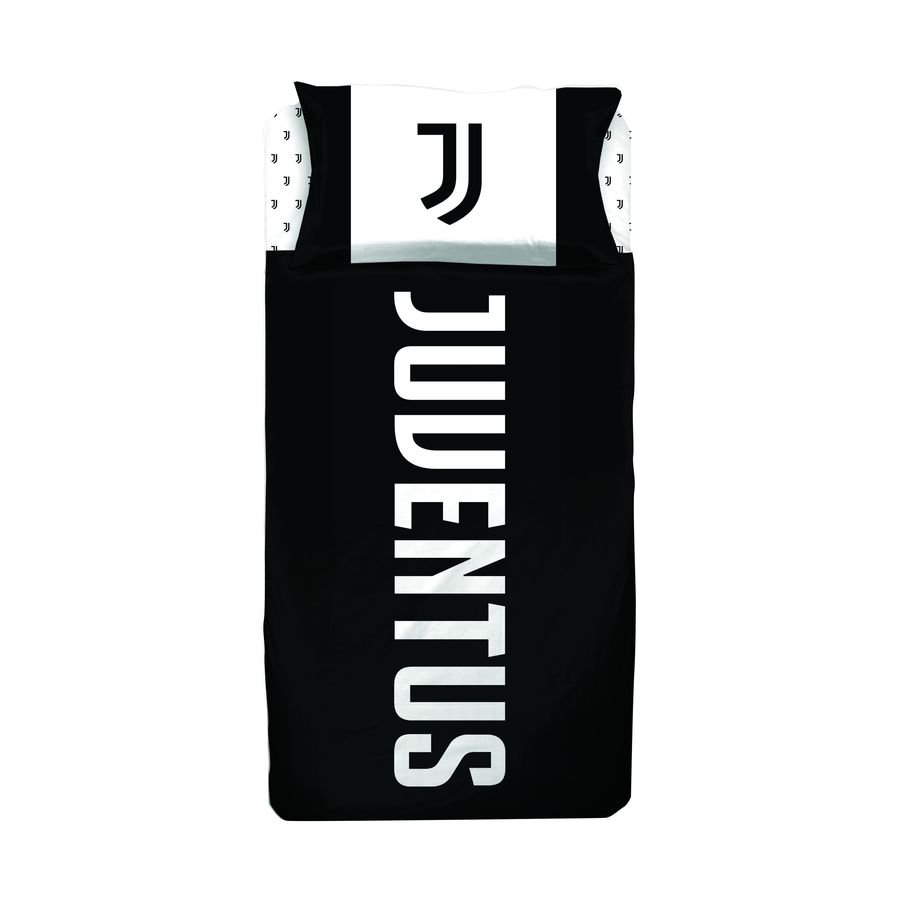 Juventus Sängkläder - Svart/Vit