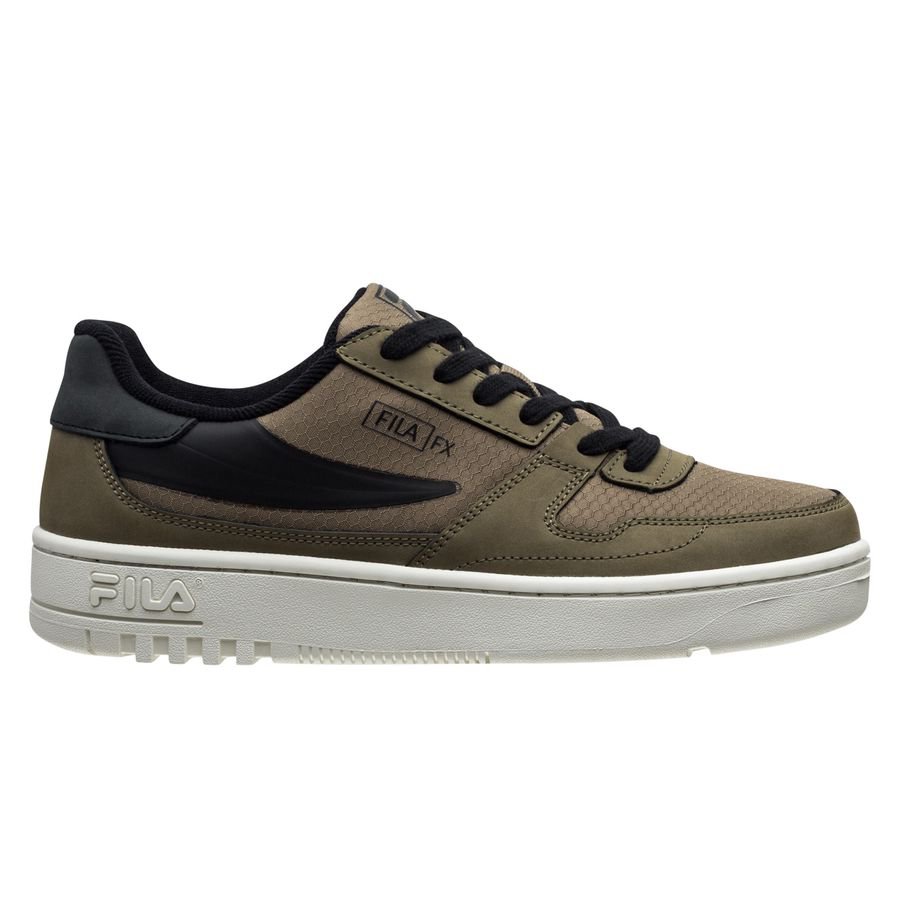 FILA Sneakers FX Ventuno Low Groen/Zwart/Wit online kopen