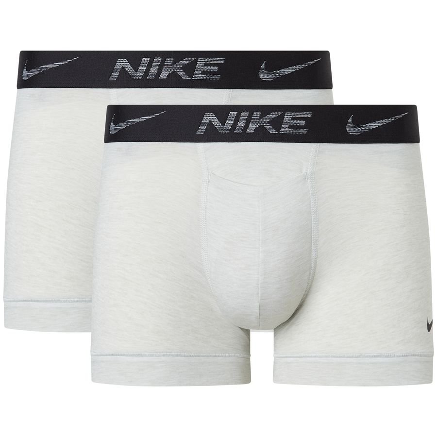 Nike Underbukser 2-Pak - Grå/Sort thumbnail