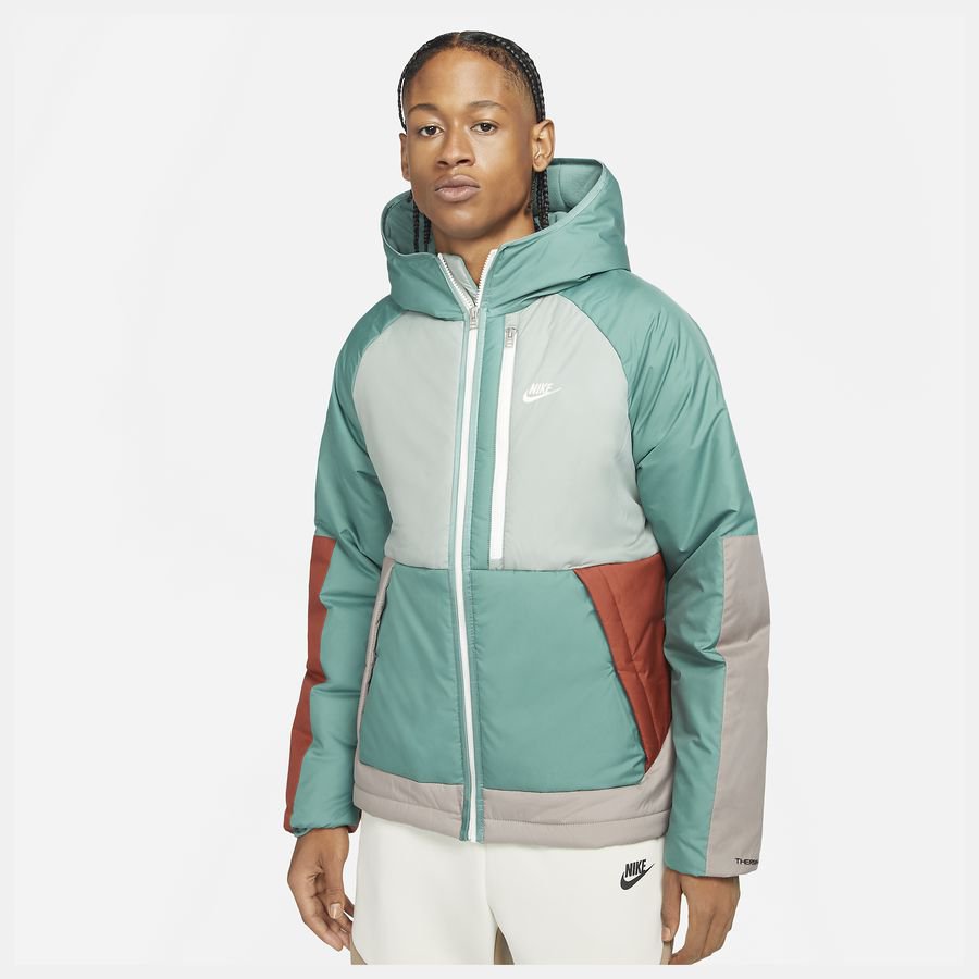 Nike Sportswear Therma-FIT Legacy-jakke med hætte til mænd thumbnail