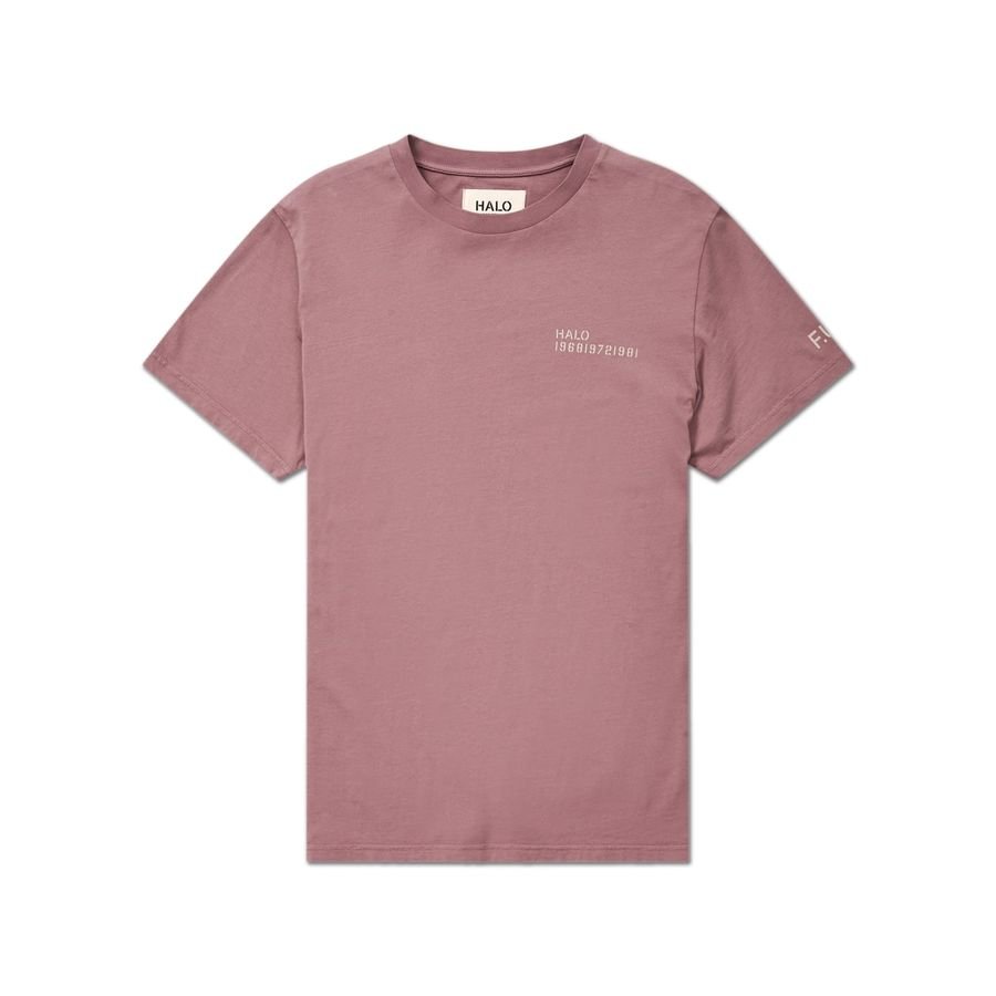 HALO Cotton T-Shirt - Rød thumbnail