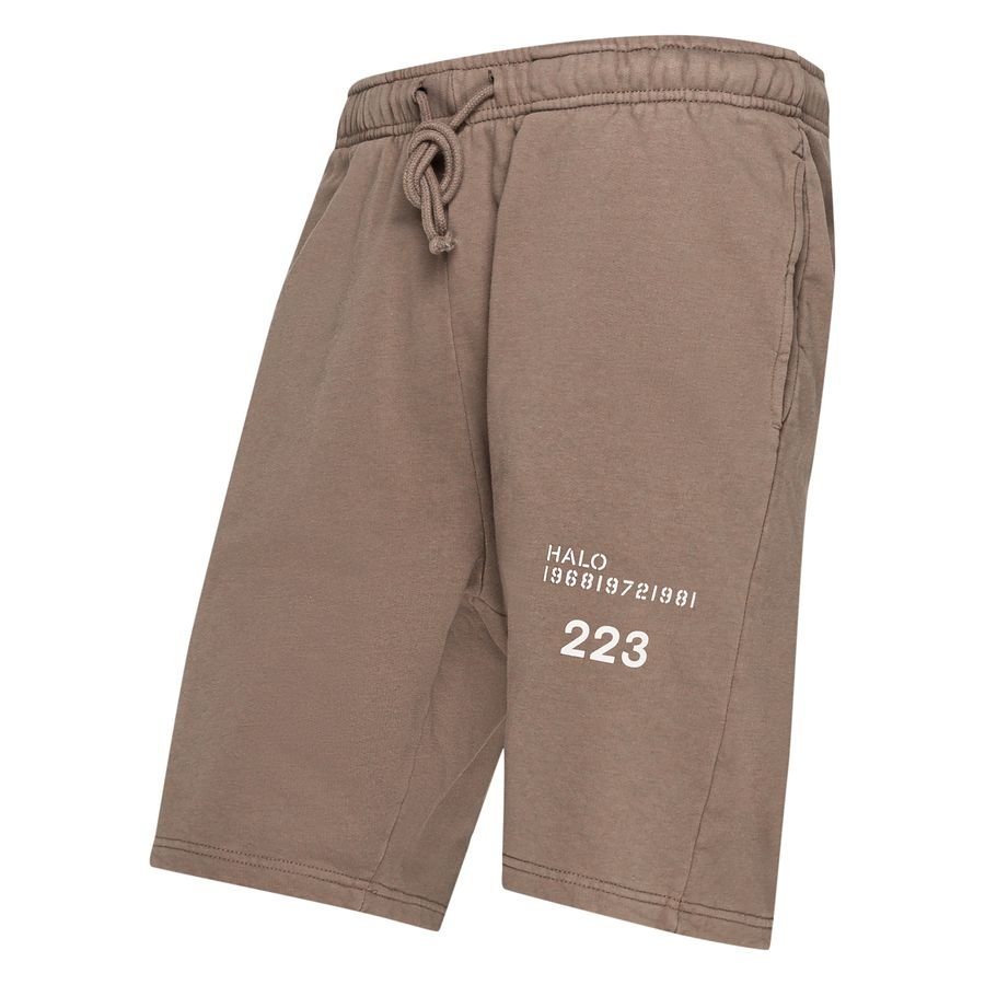 HALO Cotton Shorts - MOREL thumbnail