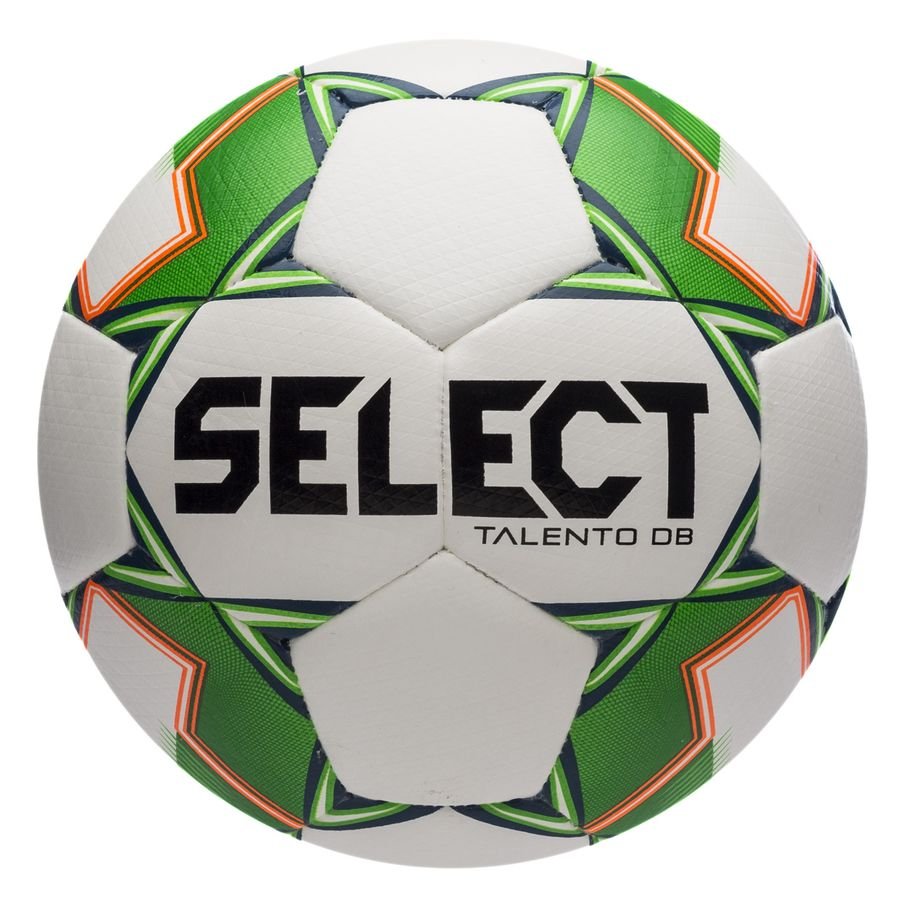 Select Fodbold Talento DB V22 - Hvid/Grøn thumbnail