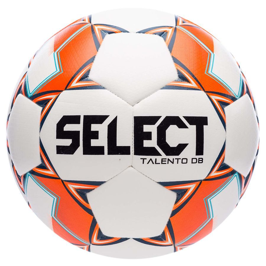 Select Fotboll Talento DB V22 - Vit/Orange