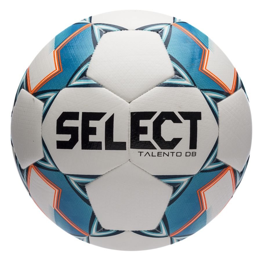 Select Fodbold Talento DB V22 - Hvid/Blå thumbnail