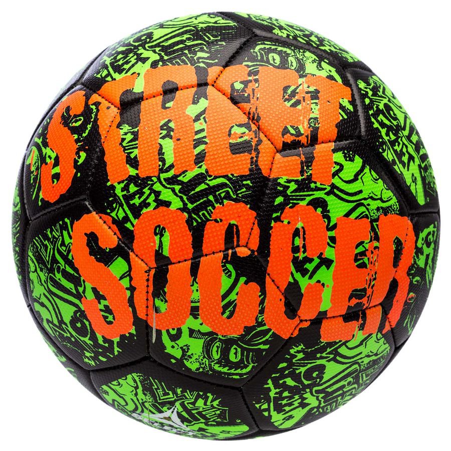 Select Fotboll Street Soccer V22 - Grön/Orange