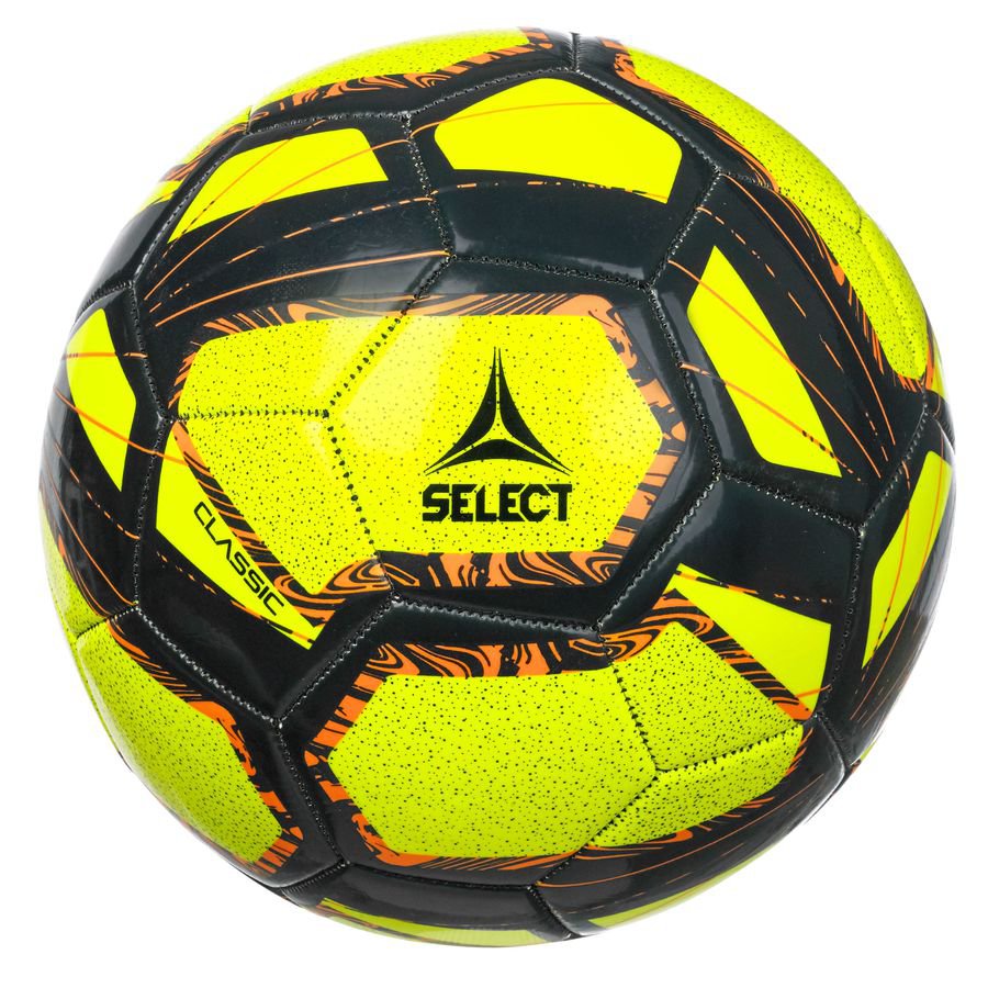 Select Fodbold Classic V22 - Gul/Navy thumbnail
