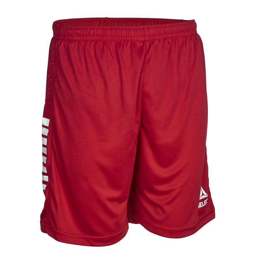 Select Shorts Spanien - Rød/Hvid thumbnail