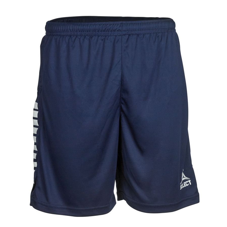 Select Shorts Spanien - Navy/Hvid thumbnail