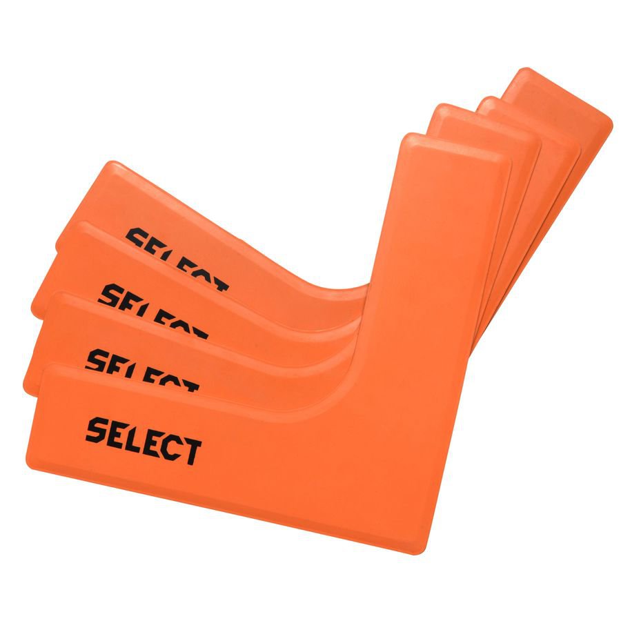 Select Markeringssæt L-shape - Orange