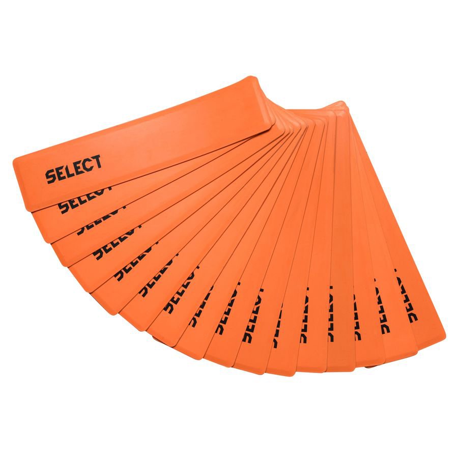 Select Markeringssæt Rectangle - Orange thumbnail