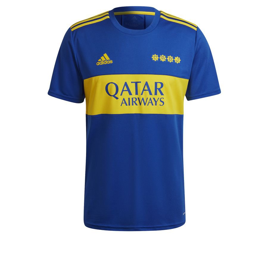 Boca Juniors Hjemmebanetrøje 2021/22