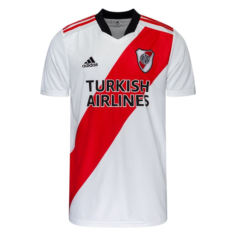 River Plate Hjemmebanetrøje 2021