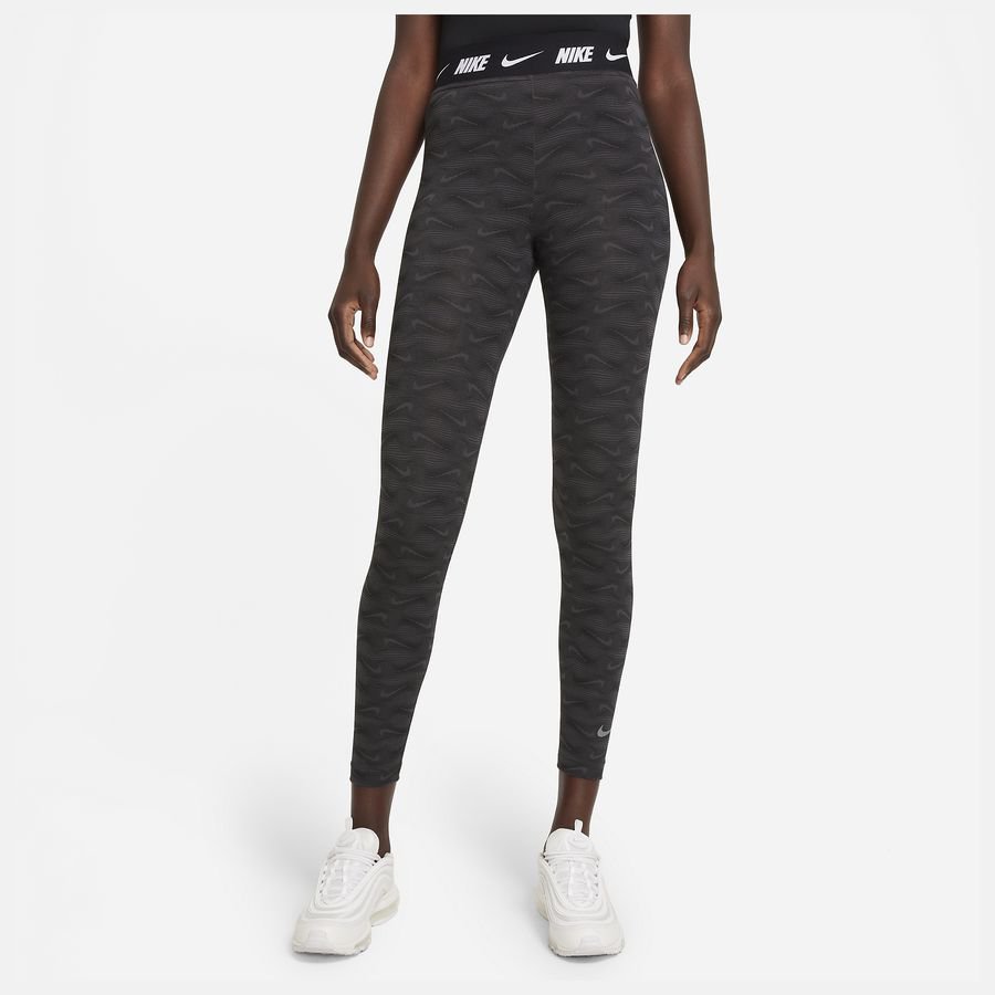 Nike Sportswear Club-leggings med høj talje til kvinder thumbnail