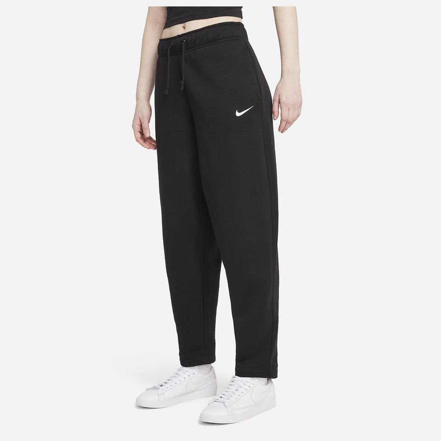 Kurvede Nike Sportswear Collection Essentials-fleecebukser til kvinder thumbnail
