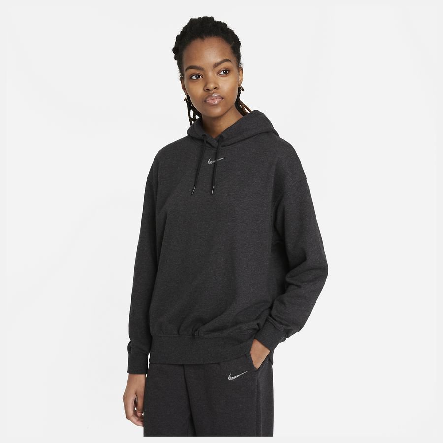 Nike Sportswear Collection Essentials Easy-fleecehættetrøje til kvinder thumbnail