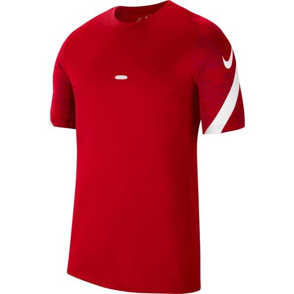 Nike Playershirt Dri-FIT Strike 21 - University Red/White Kids | www ...