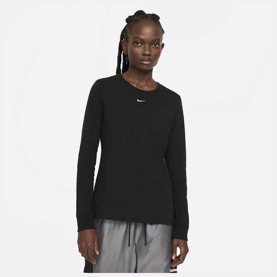 Langærmet Nike Sportswear-T-shirt til kvinder thumbnail
