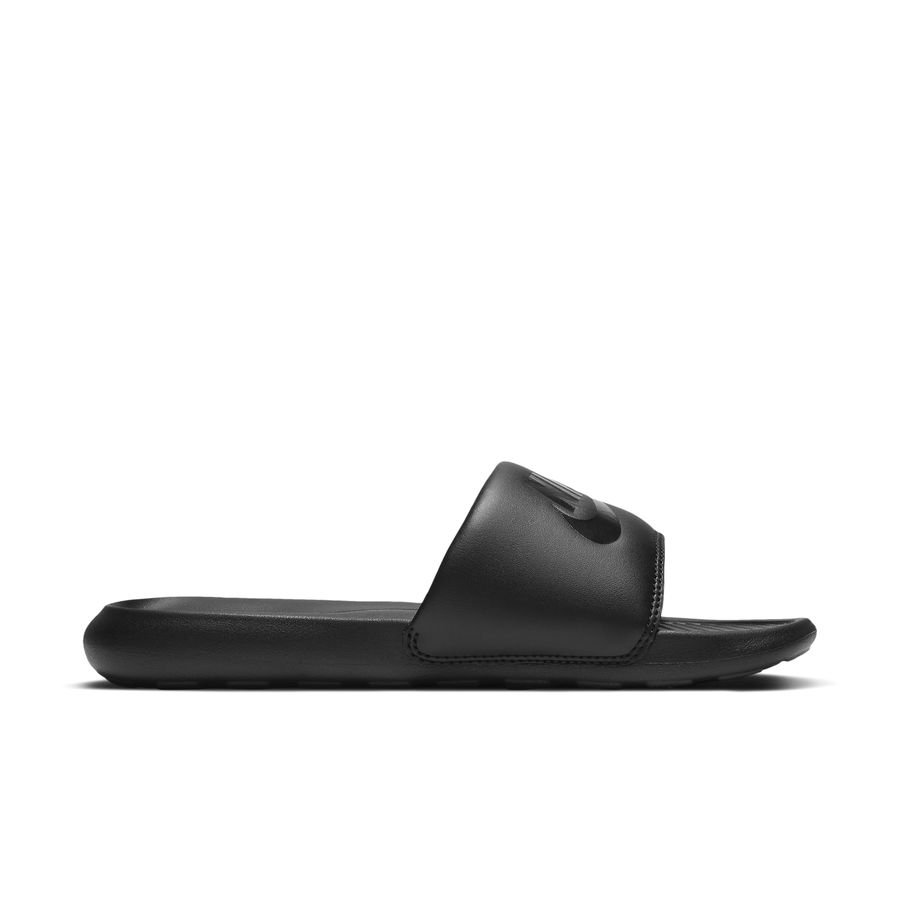 Nike Victori One Slipper voor dames Black/Black/Black Dames online kopen