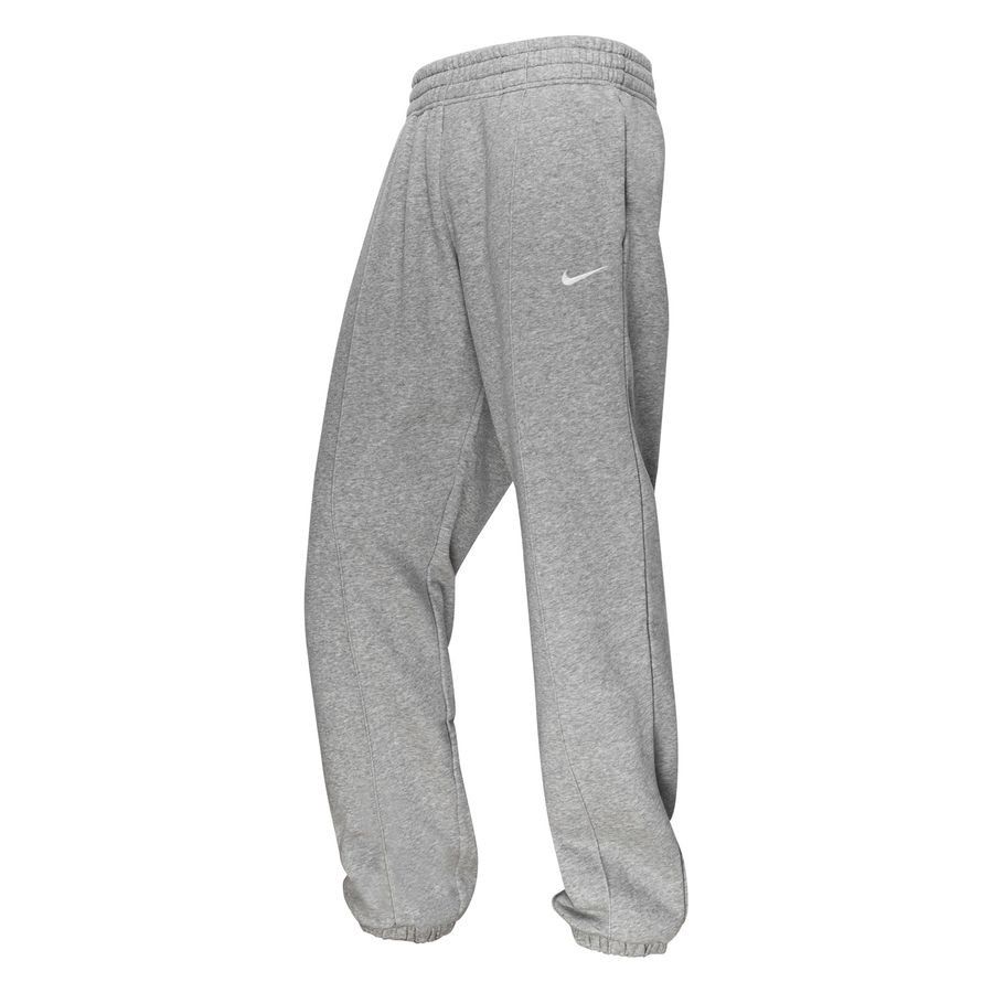 Nike Jogginghose NSW Essential - Grau/Weiß Damen