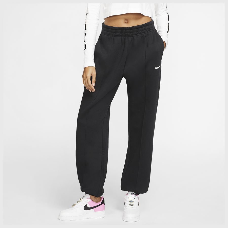 Nike Sportswear Essential-fleecebukser til kvinder thumbnail