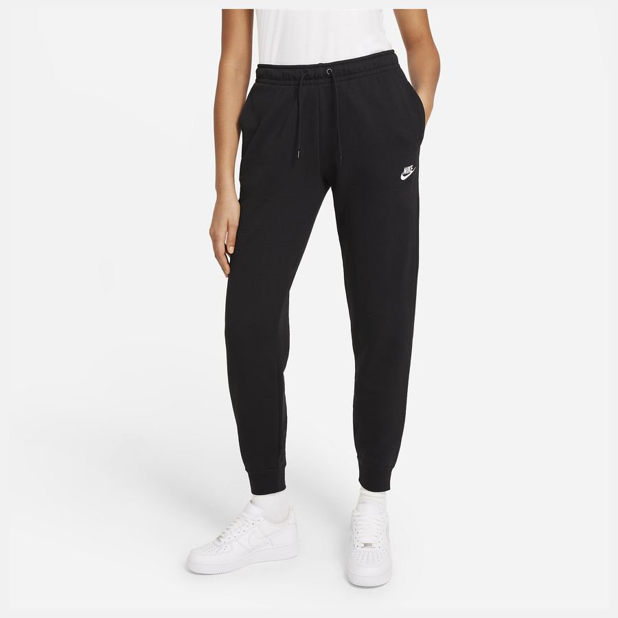 Nike Sportswear Essential-fleecebukser til kvinder thumbnail