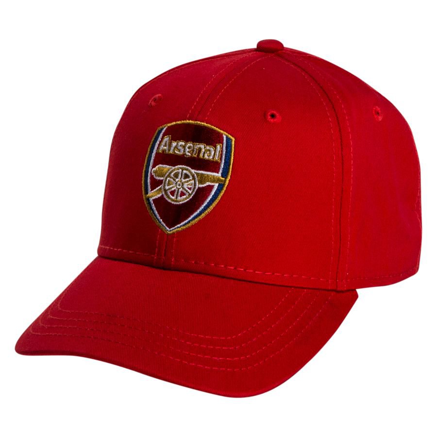 Arsenal Kasket - Rød thumbnail