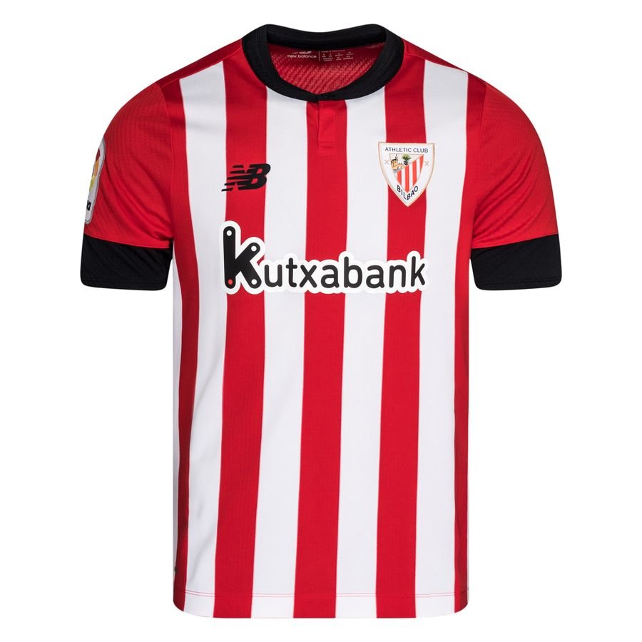 Athletic Bilbao Hjemmebanetrøje 2022/23 Børn