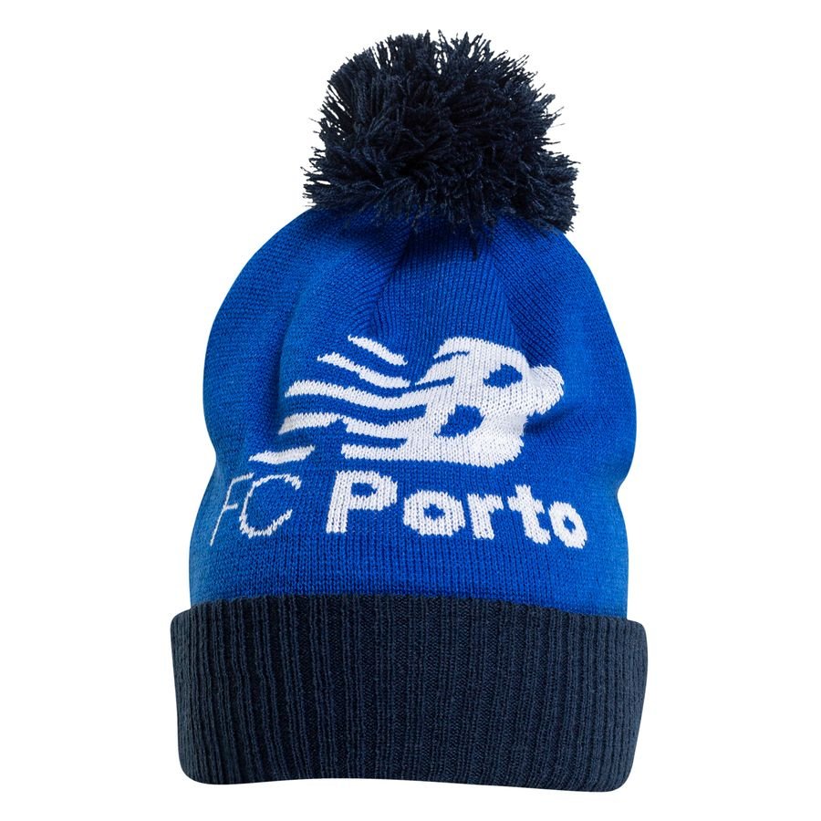 FC Porto Hue Sport Pom - Blå/Hvid thumbnail