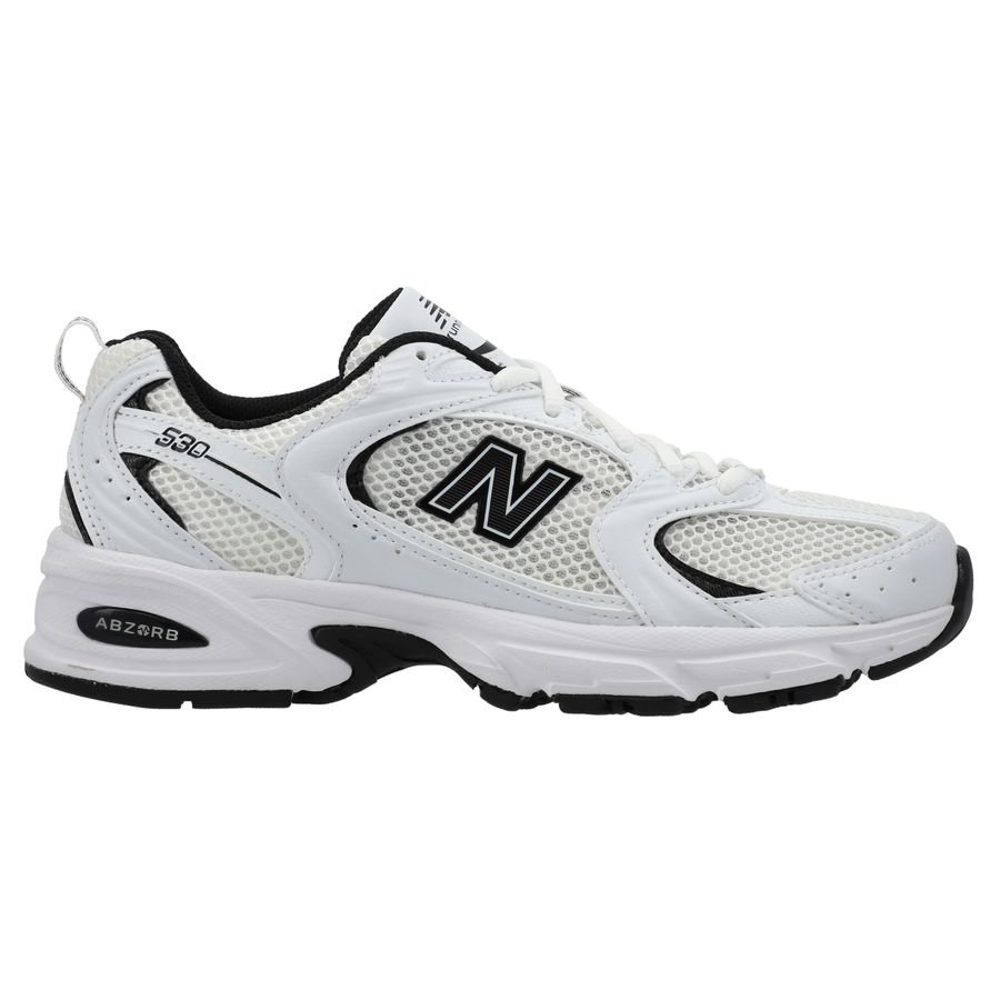 New Balance Sneaker 530 - Hvid/Sort
