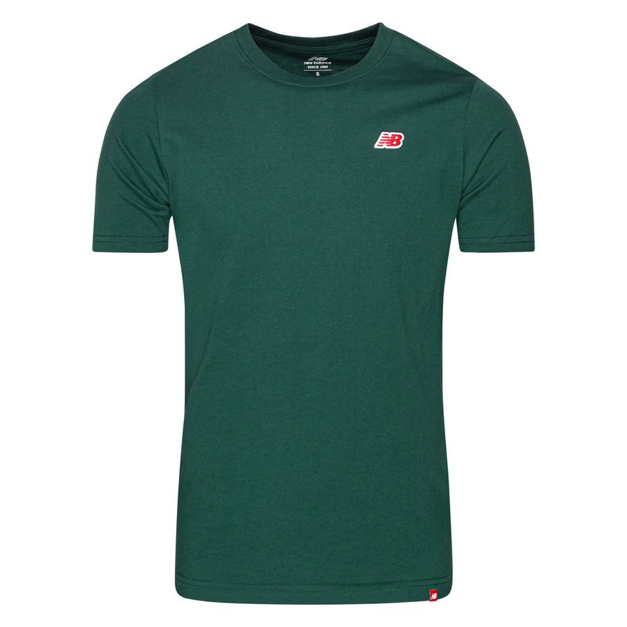 New Balance T-Shirt Small Pack - Grøn thumbnail