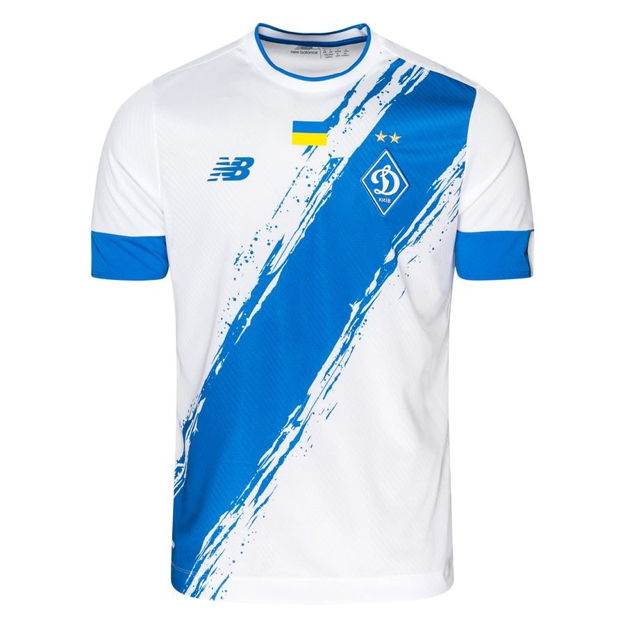 Dynamo Kiev Hjemmebanetrøje 2022/23 thumbnail