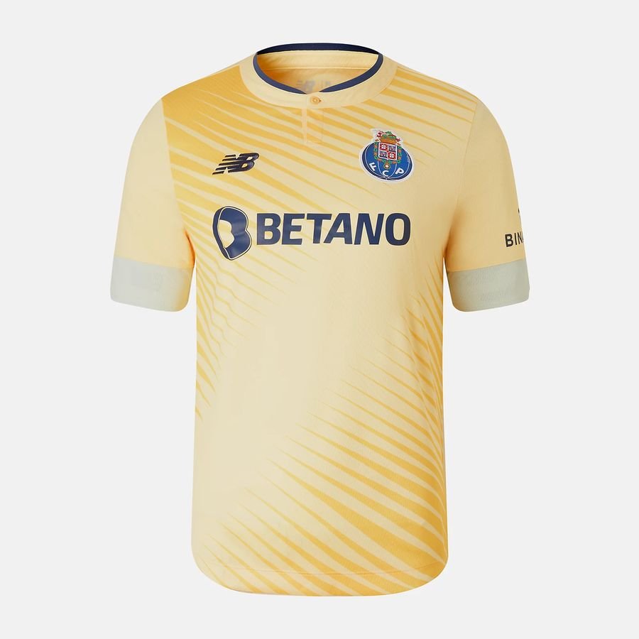 FC Porto Udebanetrøje 2022/23