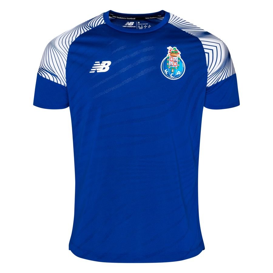 FC Porto Tränings T-Shirt Pre Match - Blå