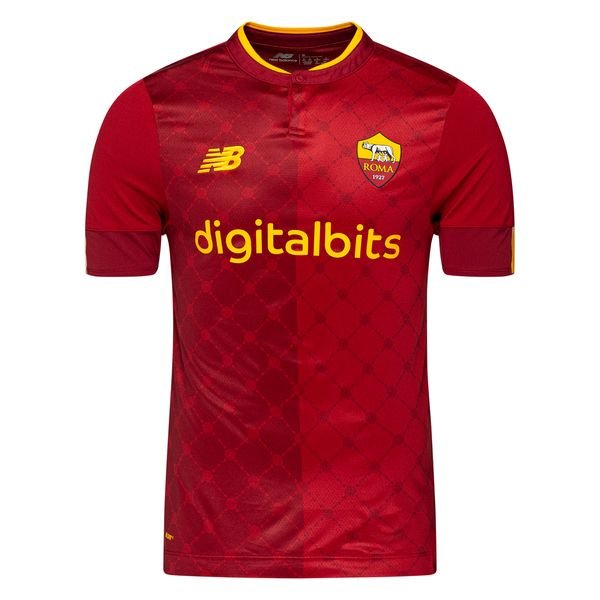 AS Roma Home Shirt 2022/23 Elite | www.unisportstore.com
